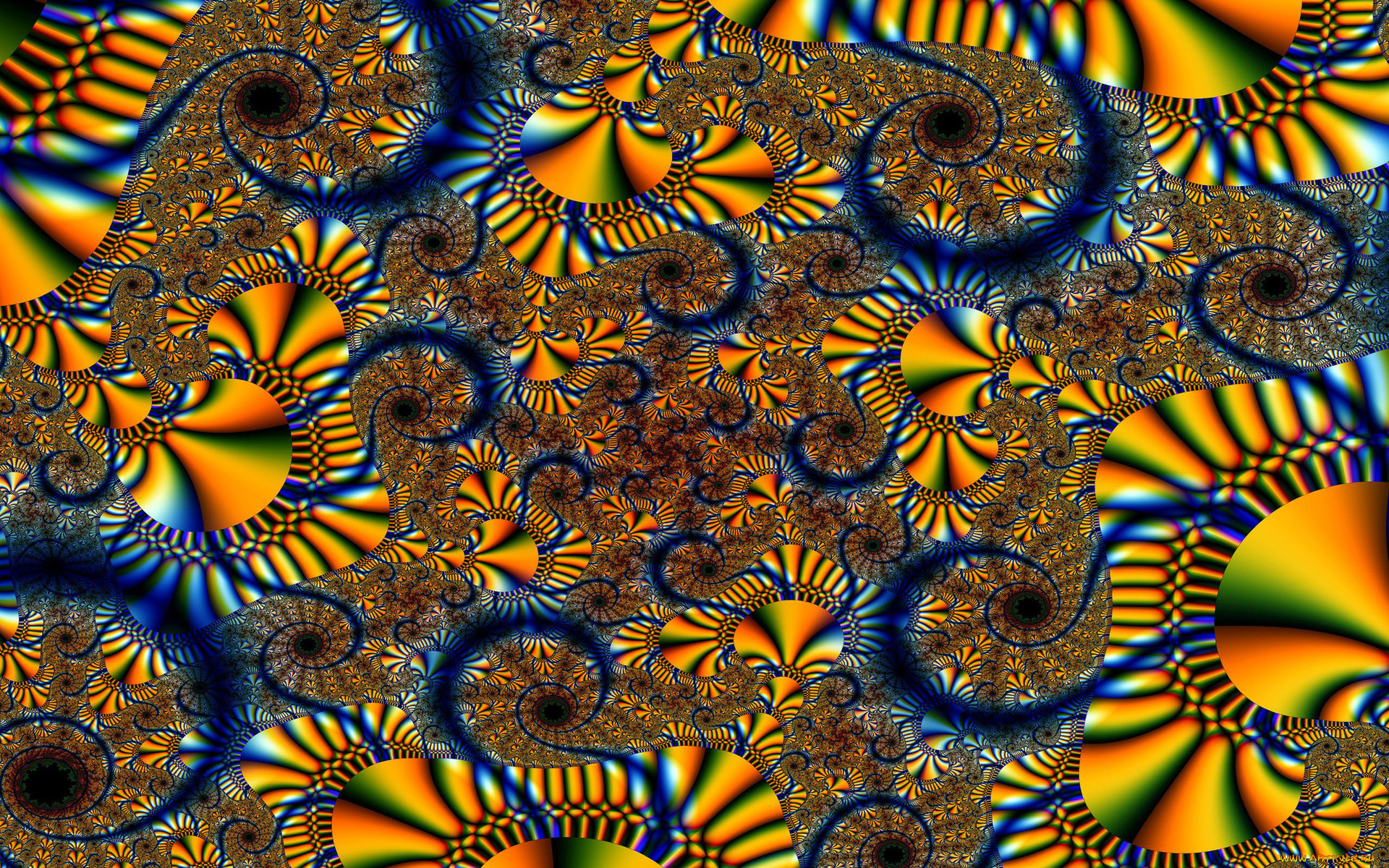 3 ,  , fractal, 